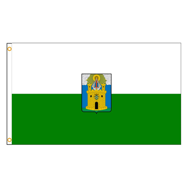 Medellín Flag - 90x150cm(3x5ft) - 60x90cm(2x3ft)