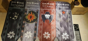 Medieval Banner Collection - 46x150cm(1,5x5ft) - Fantasy Flags