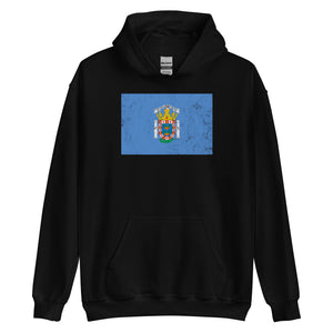 Melilla Flag Hoodie