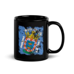 Melilla Flag Mug
