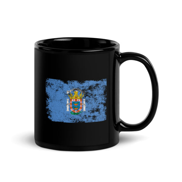 Melilla Flag Mug
