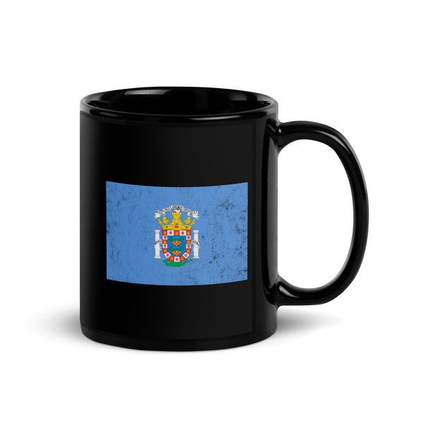 Melilla Flag Mug