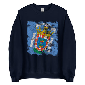 Melilla Flag Sweatshirt
