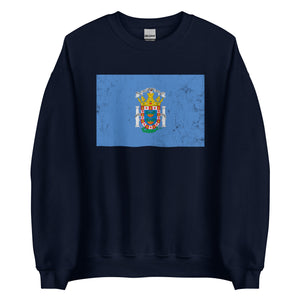 Melilla Flag Sweatshirt