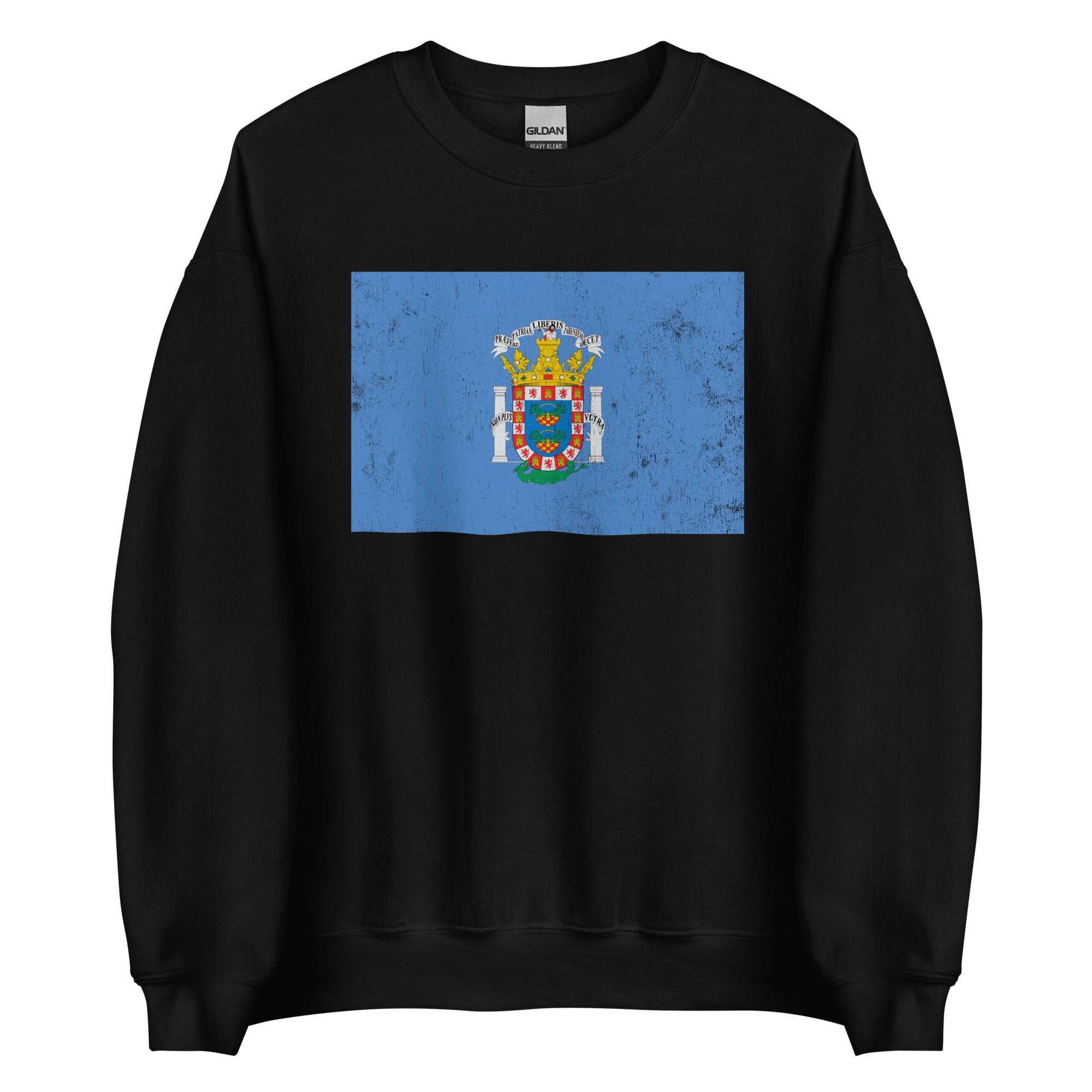 Melilla Flag Sweatshirt