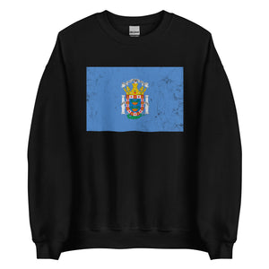 Melilla Flag Sweatshirt