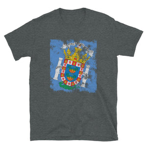 Melilla Flag T-Shirt