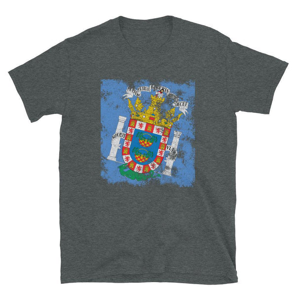 Melilla Flag T-Shirt