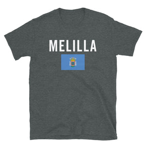 Melilla Flag T-Shirt