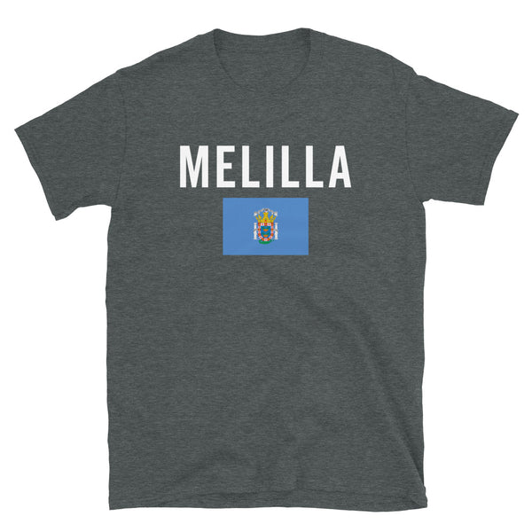 Melilla Flag T-Shirt