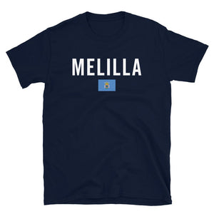 Melilla Flag T-Shirt