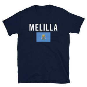 Melilla Flag T-Shirt