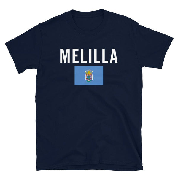 Melilla Flag T-Shirt
