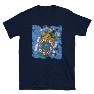 Melilla Flag T-Shirt