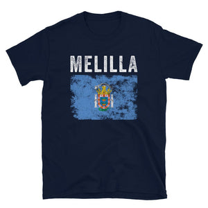 Melilla Flag T-Shirt