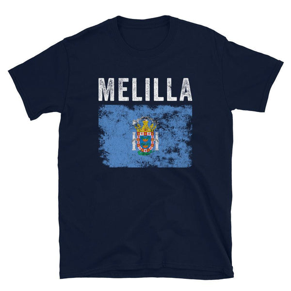 Melilla Flag T-Shirt