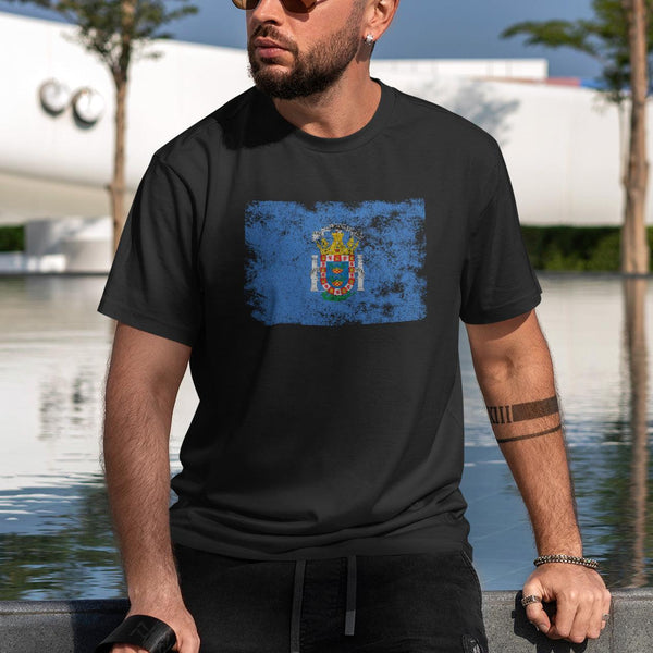 Melilla Flag T-Shirt