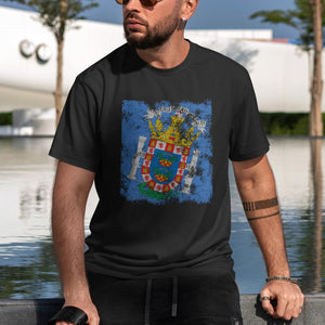 Melilla Flag T-Shirt