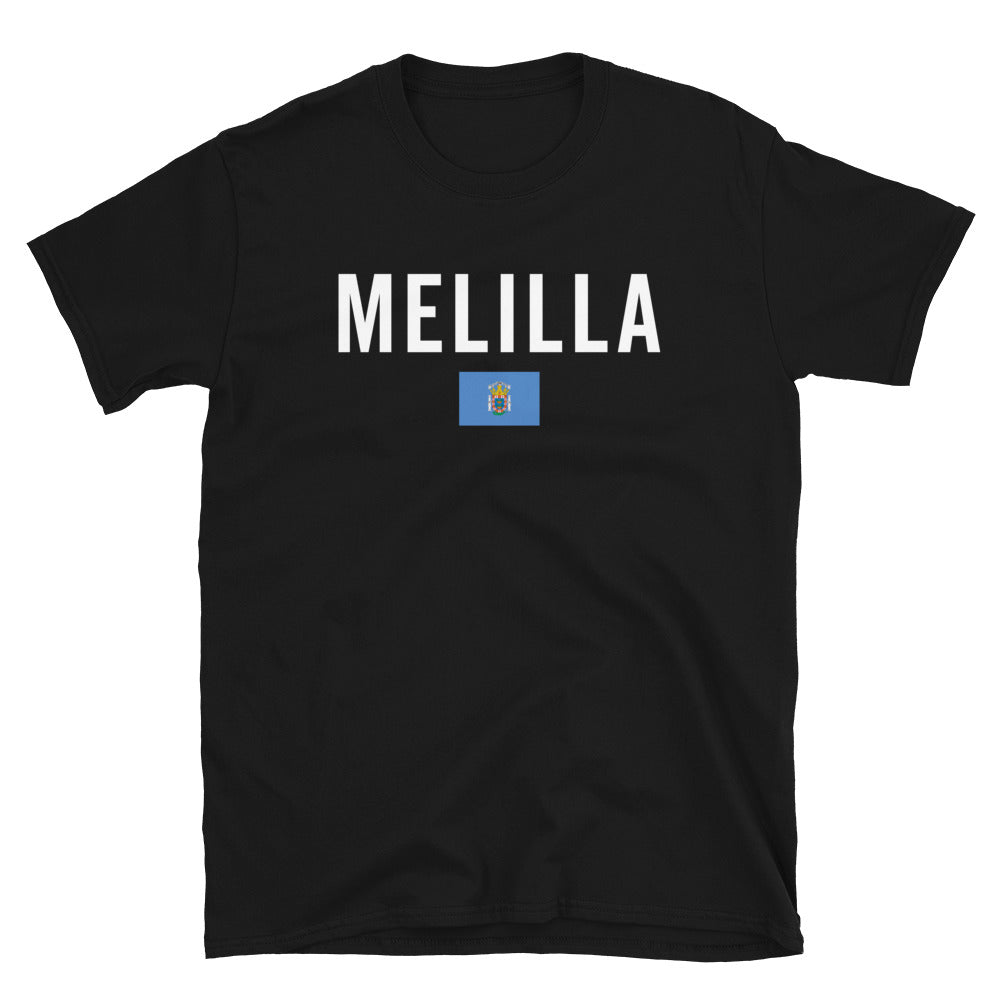 Melilla Flag T-Shirt