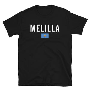 Melilla Flag T-Shirt
