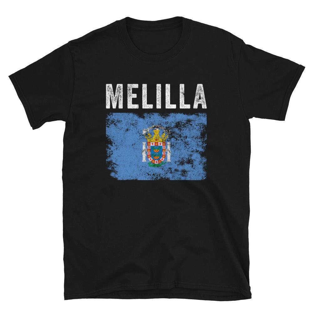 Melilla Flag T-Shirt