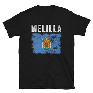 Melilla Flag T-Shirt