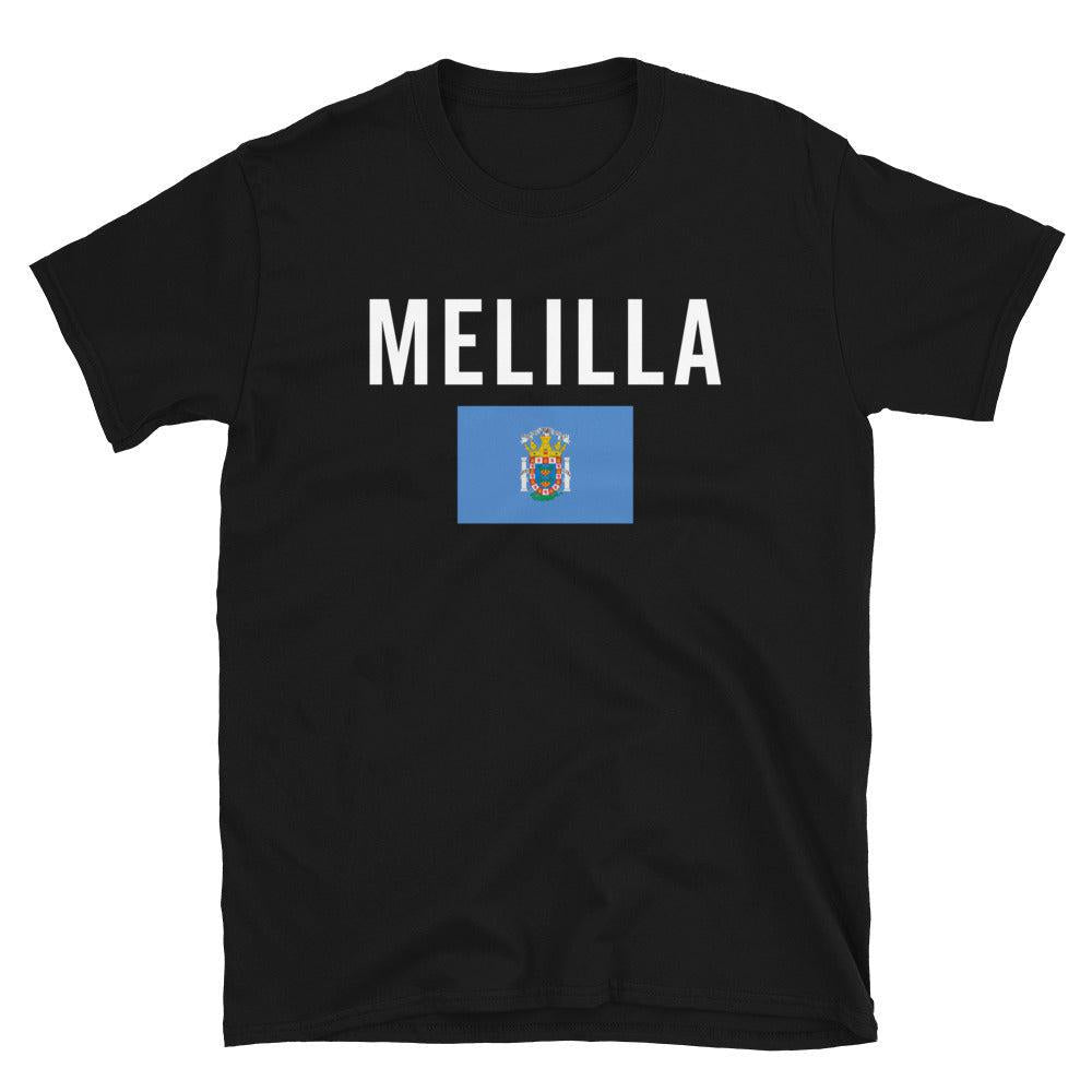 Melilla Flag T-Shirt