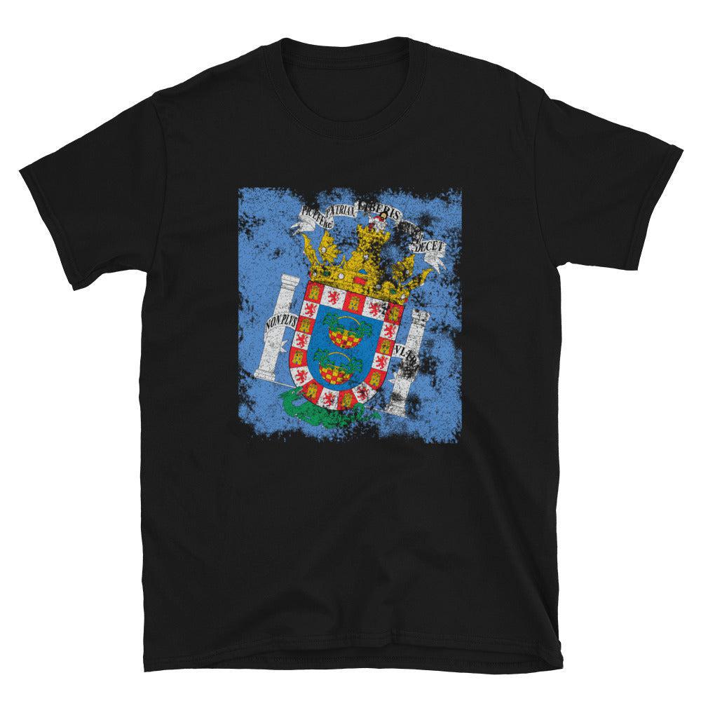 Melilla Flag T-Shirt