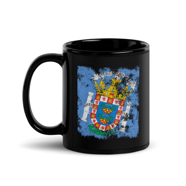 Melilla Flag Mug