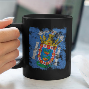Melilla Flag Mug