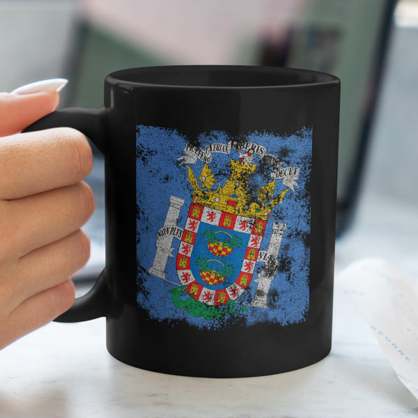 Melilla Flag Mug
