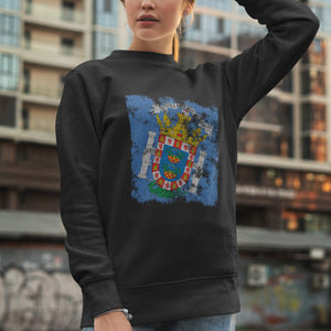 Melilla Flag Sweatshirt