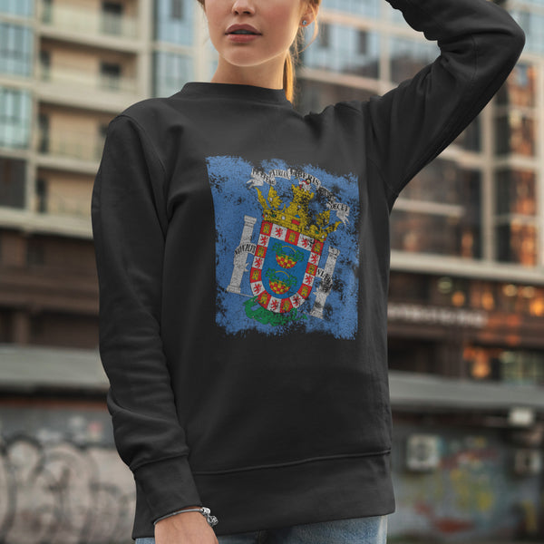 Melilla Flag Sweatshirt