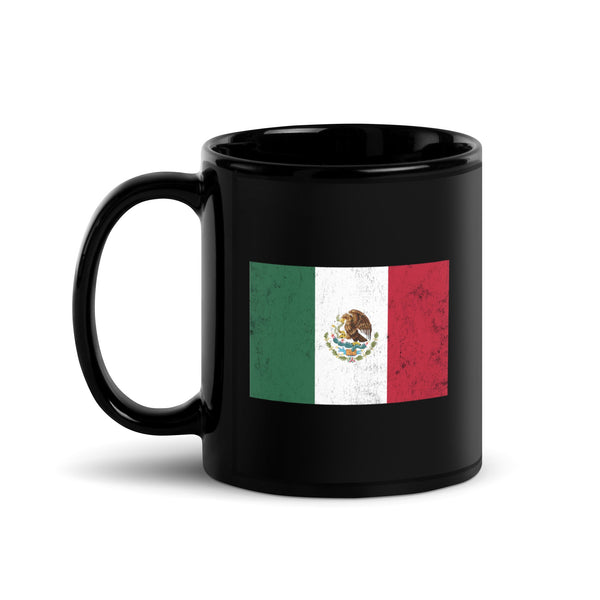 Mexico Flag Mug