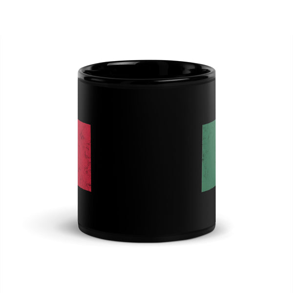 Mexico Flag Mug