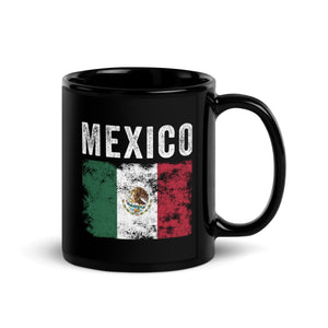Mexico Flag Mug