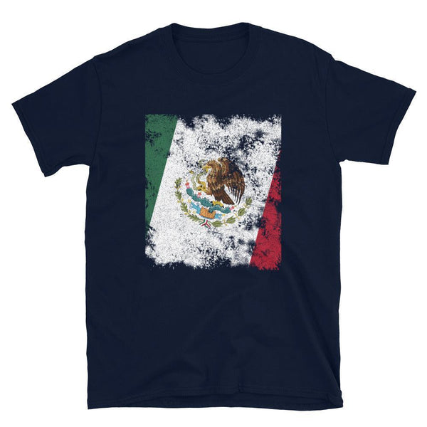Mexico Flag T-Shirt