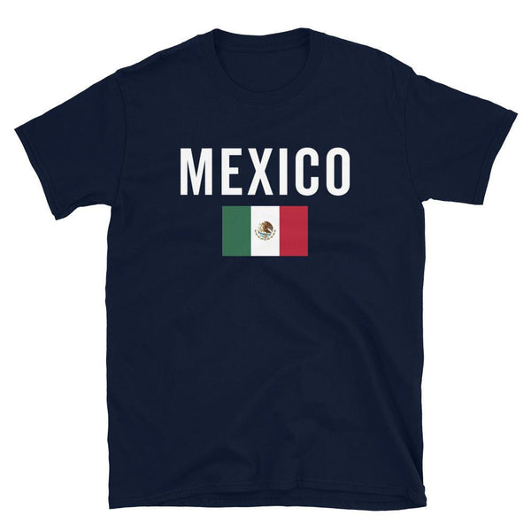 Mexico Flag T-Shirt