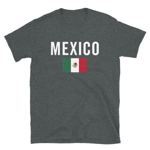 Mexico Flag T-Shirt