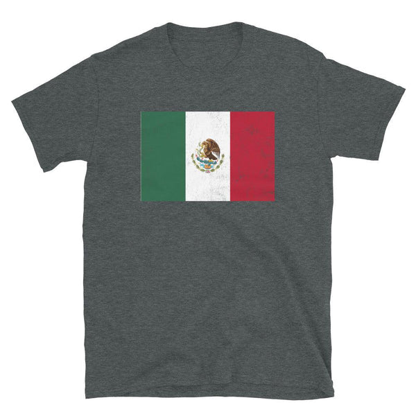 Mexico Flag T-Shirt