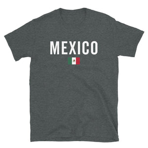 Mexico Flag T-Shirt