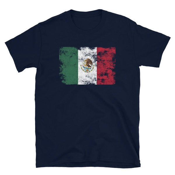 Mexico Flag T-Shirt
