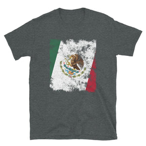Mexico Flag T-Shirt