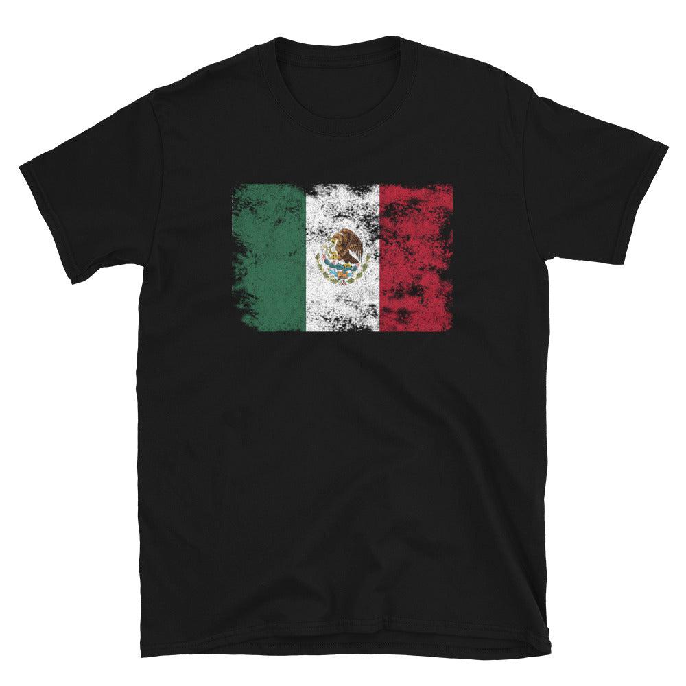 Mexico Flag T-Shirt