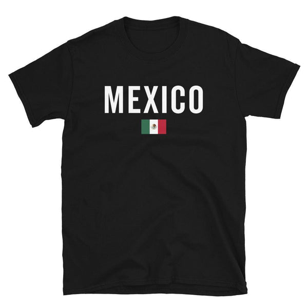 Mexico Flag T-Shirt