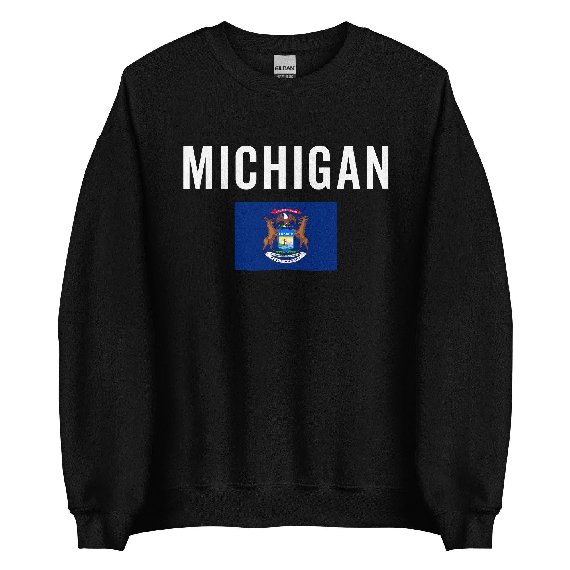 Michigan State Flag Sweatshirt