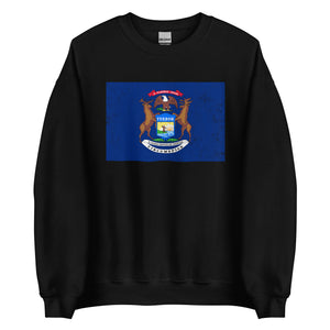 Michigan State Flag Sweatshirt