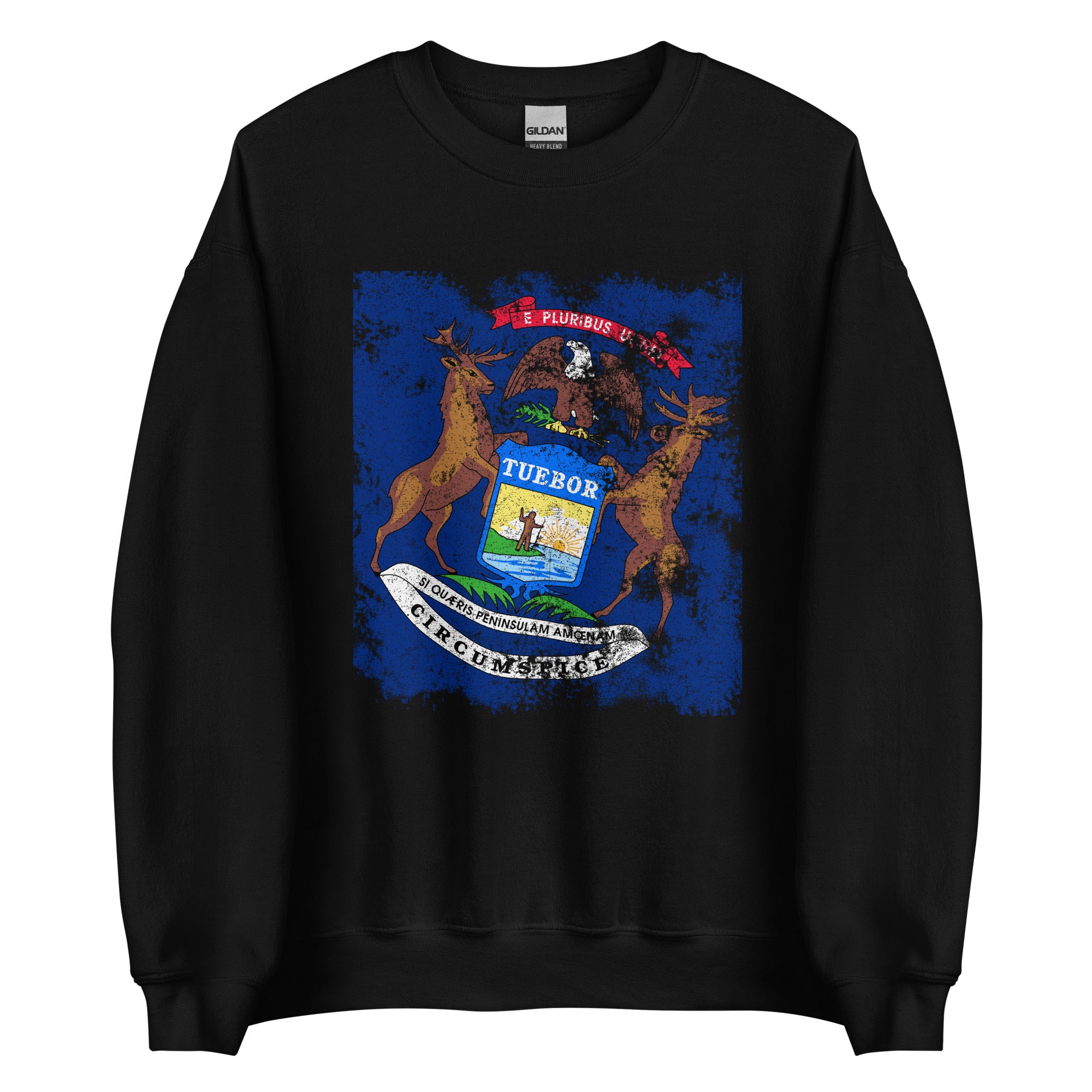 Michigan State Flag Sweatshirt