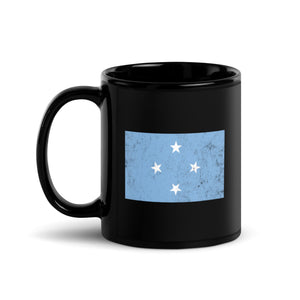 Micronesia Flag Mug