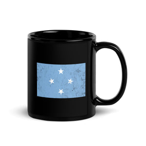 Micronesia Flag Mug